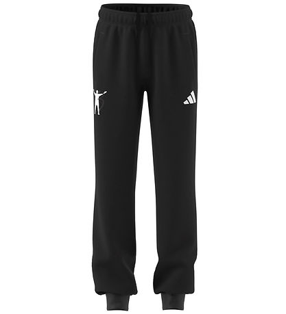 adidas Performance Bukser - JB CW PNT Y - Sort