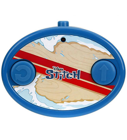 Jada Fjernstyret Bil - Disney - Surfer Stitch