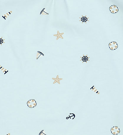 Müsli Sommerdragt - Beach - Breeze/Night Blue/Cashmere