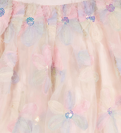 MarMar Nederdel - Tyl - Solvig - Rainbow Tulle