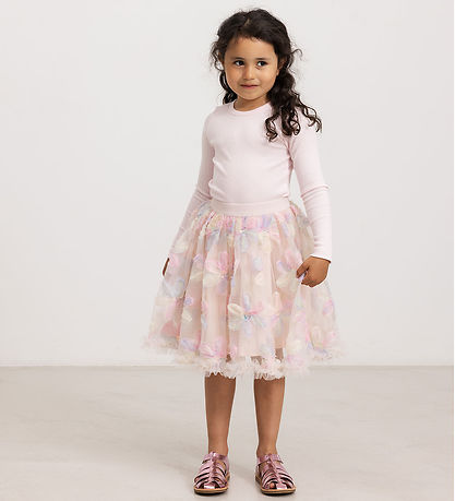 MarMar Nederdel - Tyl - Solvig - Rainbow Tulle