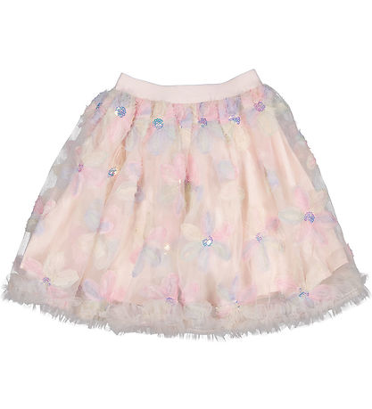 MarMar Nederdel - Tyl - Solvig - Rainbow Tulle