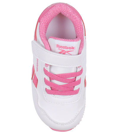Reebok Sko - Royal Jog 3.0 - White/Pink
