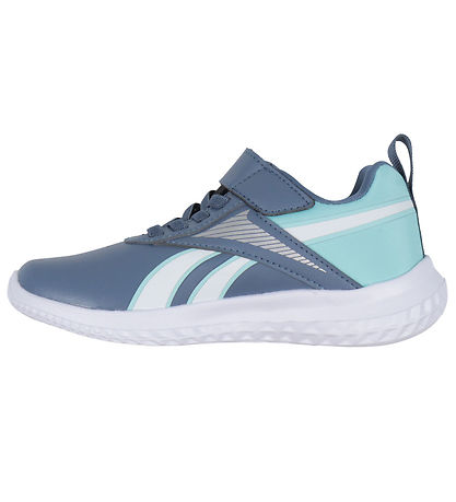 Reebok Sko - Rush Runner Syn Elastic Lace & Top Strap - Shadow/A
