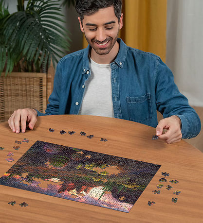 Ravensburger Puslespil - 500 Brikker - Spikes