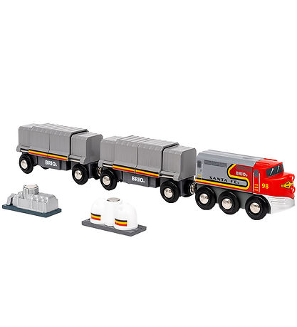 BRIO World Tog - Santa Fe Tog - 36089