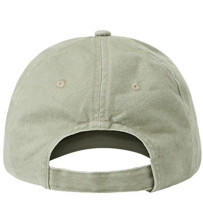 Name It Kasket - NkmLinus - Slate Gray m. Print