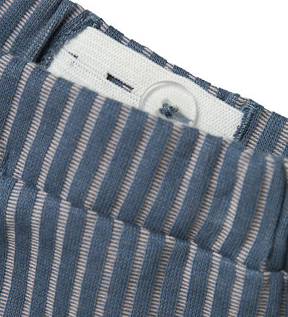 Name It Shorts - NbmHelmar - Blue Mirage m. Striber