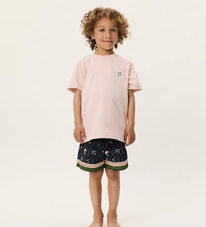 Les Deux T-shirt - Norregaard - Peach Whip