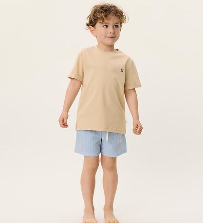 Les Deux T-shirt - Norregaard - Irish Cream