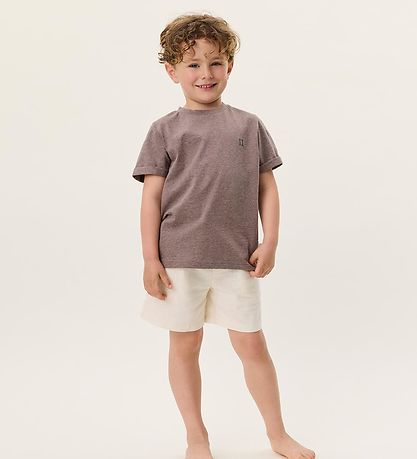 Les Deux T-shirt - Norregaard - Cub Melange