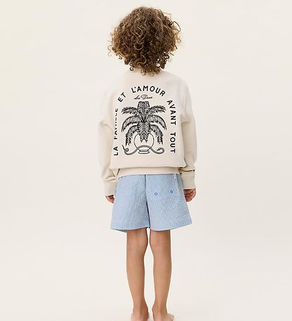 Les Deux Sweatshirt - Diaz - Ivory