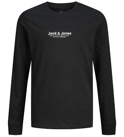 Jack & Jones Bluse - JwhVesterbro - Sort