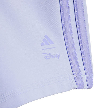 adidas Performance Sweatsæt - Stitch - I DY LS T - VIOTON/MULTCO