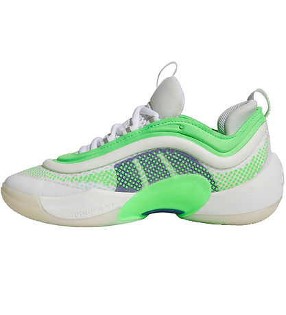 adidas Performance Sko - D.O.N ISSUE 6 J - Basketball - FTWWHT/S