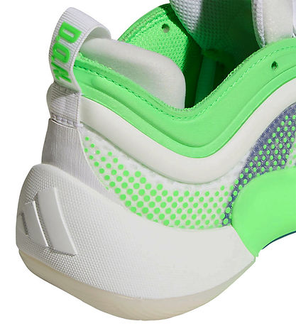 adidas Performance Sko - D.O.N ISSUE 6 J - Basketball - FTWWHT/S