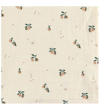 Liewood Stofbleer - Musselin - 2-pak - 65x65 cm - Lewis  - Peach