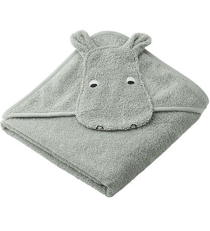 Liewood Badeslag - Albert - Hippo Dove Blue