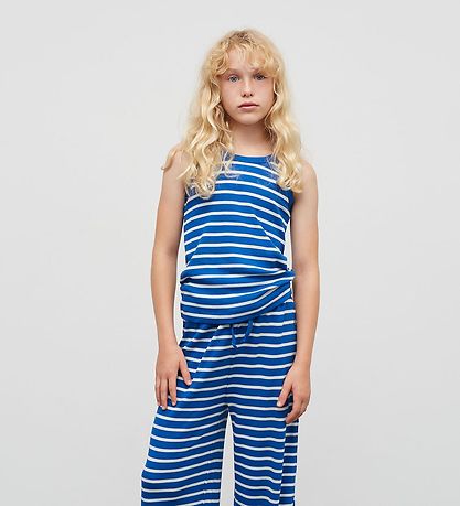 Mads Nørgaard Tanktop - Rib - Carinila - Surf The Web/Vanilla Ic
