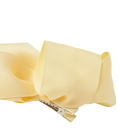 Name It Hårsløjfe - NmfHilde - 16 cm - Lemon Meringue