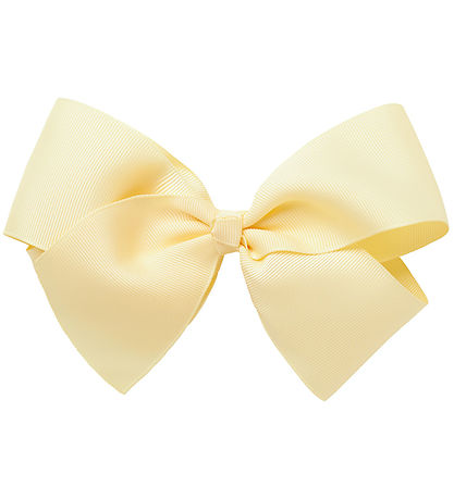Name It Hårsløjfe - NmfHilde - 16 cm - Lemon Meringue