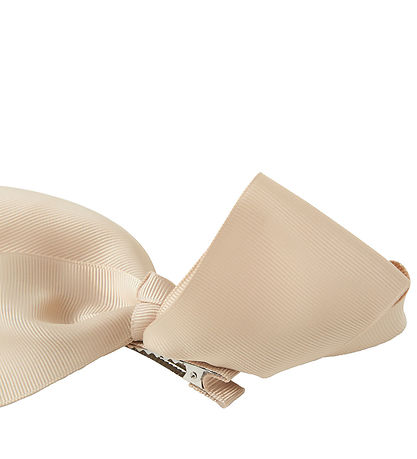 Name It Hårsløjfe - NmfHilde - 16 cm - Bleached Sand