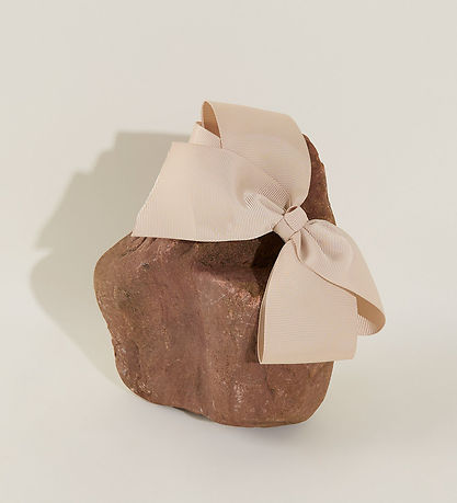 Name It Hårsløjfe - NmfHilde - 16 cm - Bleached Sand