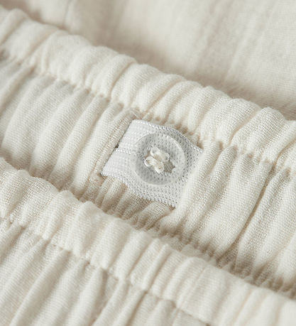 LMTD Shorts - NlfHussa - Noos - White Alyssum