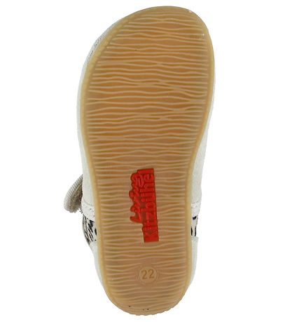 Living Kitzbühl Hjemmesko - Lotte Leopard - Beige