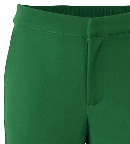 Hound Bukser - Semi Wide Pants - Green