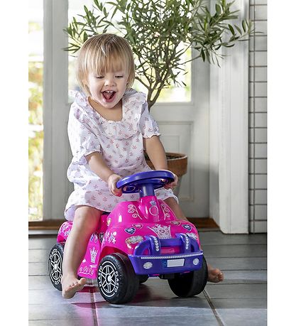Plasto Prinsessebil - Off-road 
