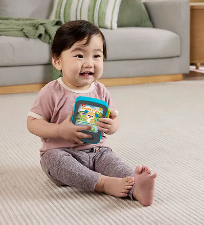 Fisher-Price Legetøj - Laugh & Learn Storytime Reader