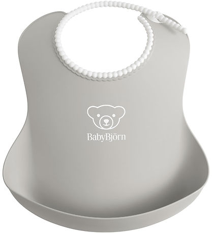 BabyBjörn Hagesmæk - Grå