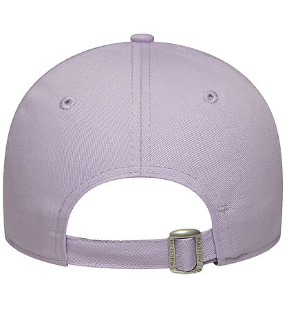 New Era Kasket - 9Forty - Floral - Pastel Purple