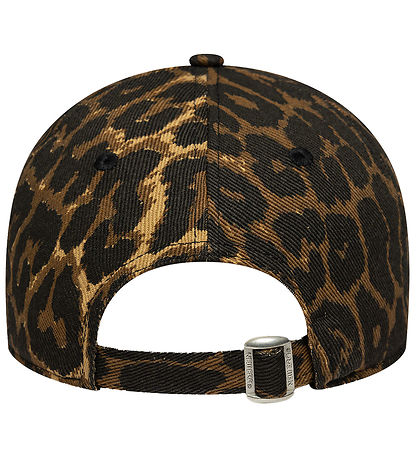 New Era Kasket - 9Twenty - Leopard - Black