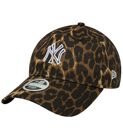 New Era Kasket - 9Twenty - Leopard - Black