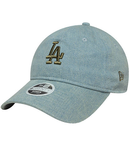 New Era Kasket - 9Twenty - Denim - Light Blue