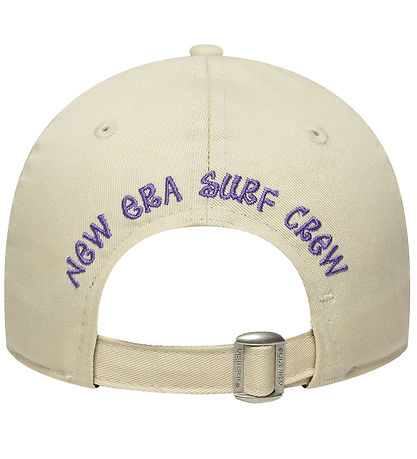 New Era Kasket - 9Twenty - Surf - Light Beige