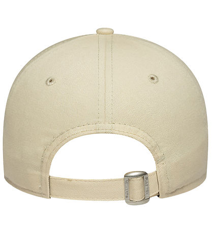 New Era Kasket - 9Forty - Floral - Light Beige