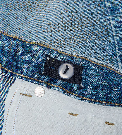 Kids Only Nederdel - KogStella - Light Blue Denim