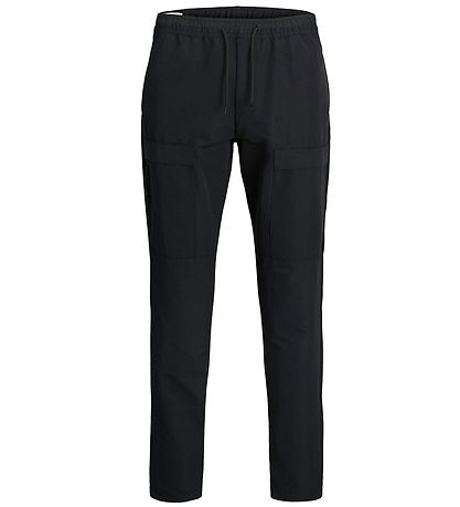 Jack & Jones Bukser - JpstKane - Sort