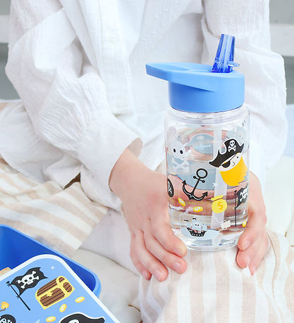 A Little Lovely Company Drikkedunk - 450 ml - Pirates