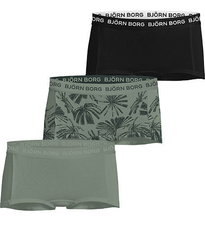 Björn Borg Hipsters - 3-pak - Multipack