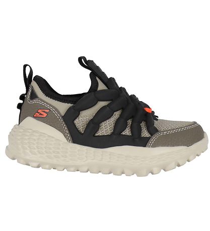Skechers Sko - Monster-Creature - Brun/Sort