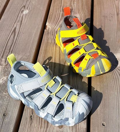 KEEN Sandaler - Hyperport H2 C - Skayway/Faded Denim