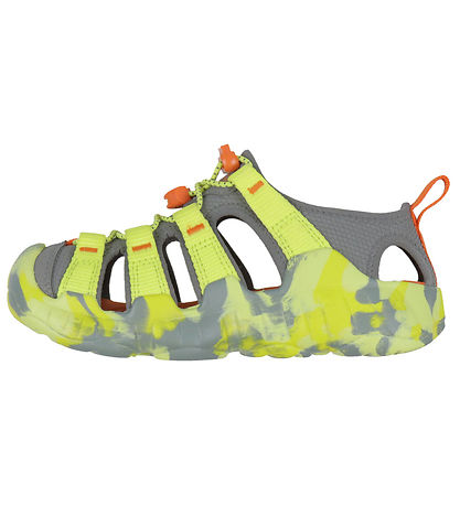 KEEN Sandaler - Hyperport H2 Y - Evening Primrose/Steel Grey
