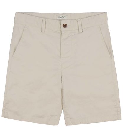 GANT Shorts - Chino - Putty