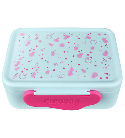Ergobag Madkasse - Madkasse m. Opdeler - Bubbles