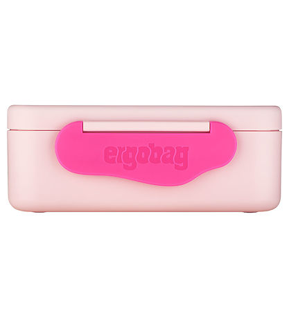 Ergobag Madkasse - Madkasse m. Opdeler - Hearts