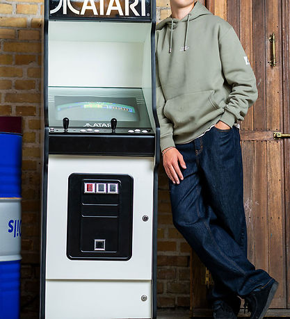 Hound Jeans - Skater - Clean Denim